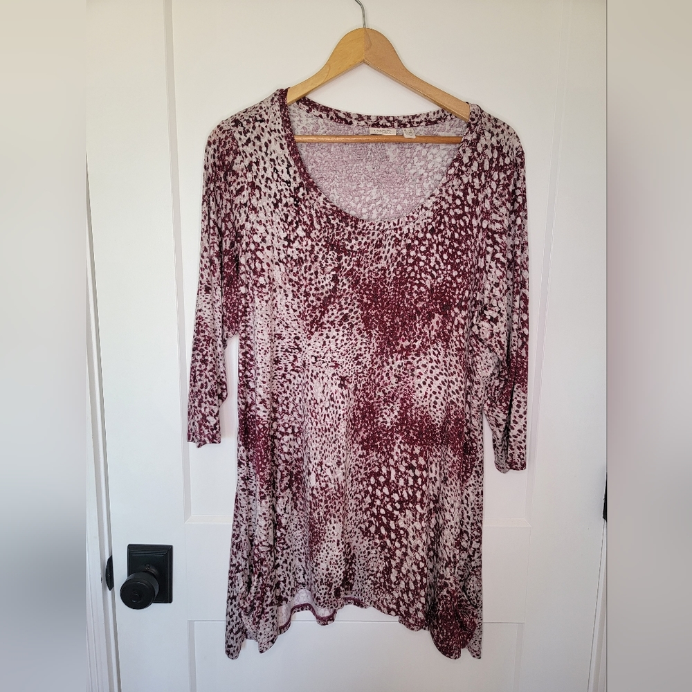 LOGO Blouse ~ 1X
